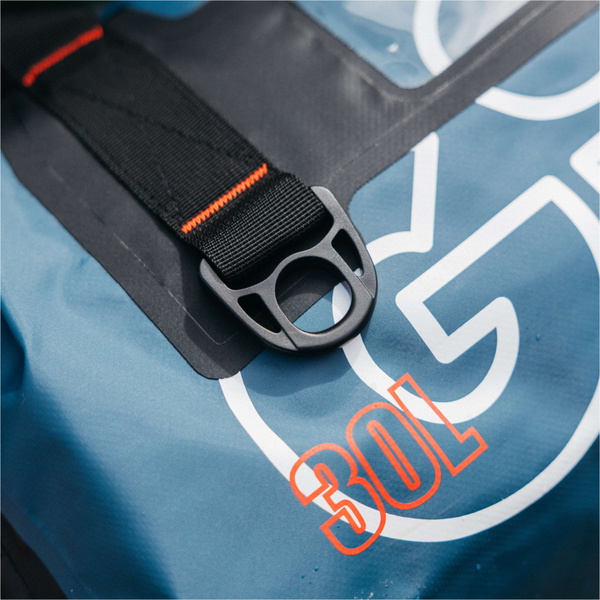 2026 Gill Voyager Duffel Dry Bag 30L L111 - Deep Dive